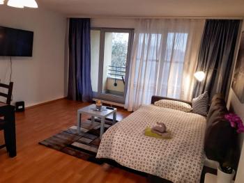 2-Zimmerapartment mit Südloggia, Lipsia (foto 3)