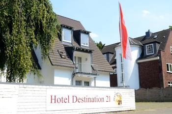 Hotel Destination 21, Düsseldorf (foto 3)
