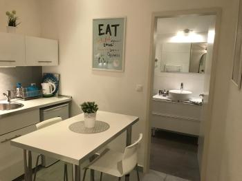 Zichy 34 Apartment, Budapešť (fotografie 4)