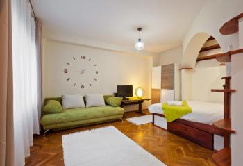 Green Apartment, Budapešť (fotografie 5)