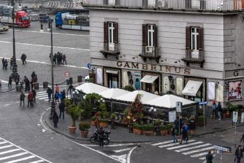 Appartamento sul Teatro San Carlo, Neapel (Foto 4)