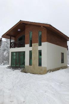 Cottage in Bakuriani, Бакуриани (фото 4)