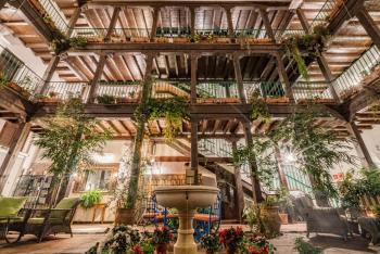 El Rey Moro Hotel Boutique, Seville (photo 2)