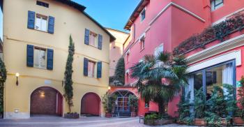 Hotel Il Guercino, Boloňa (fotografie 2)