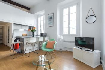 Nicelidays - Le Suede - Carré d'or - 2min from beaches, Nice (fotografie 4)