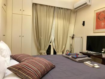 Elegant Studio in Kolonaki-Top Location!, Atény (fotografie 4)