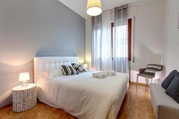 Lungarno Apartment by Mamo Florence, Florencie (fotografie 2)