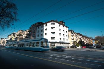 Olympia Hotel Zurich, Zürich (Foto 4)