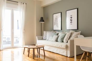 Sleek Flat in Central Syntagma by UPSTREET, Atény (fotografie 2)