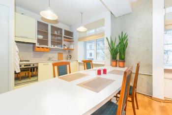 Large studio downtown, Tallin (foto 4)