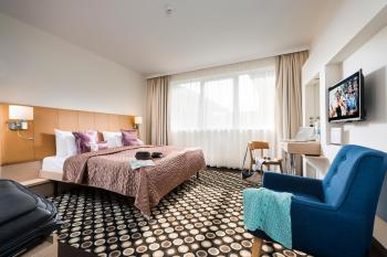 Bo33 Hotel Family & Suites, Budapešť (fotografie 5)