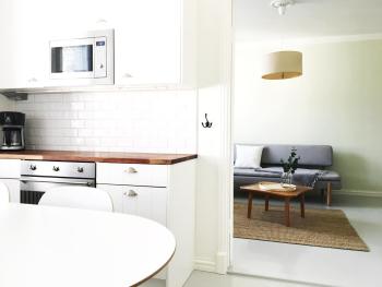 Magnificent sea view! Luminous 1 br for max 4, Helsinki (foto 4)