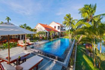 Pomelo Garden Boutique Villa, Хойан (фото 5)