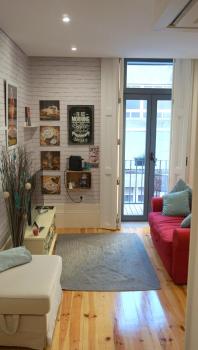 Casa da Andorinha, charm apt Porto Bolhão, Porto (fotografie 4)