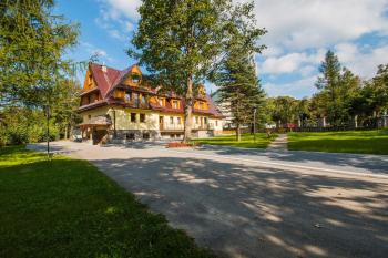 pokoje Zakopane ul. Zamoyskiego 27