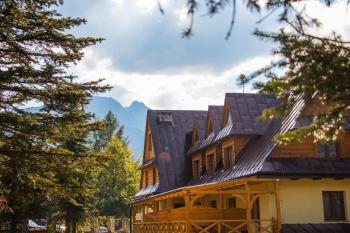 DW Kościelec, Zakopane (fotografie 3)