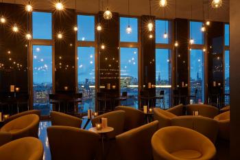 HYPERION Hotel Hamburg City, Trademark Collection by Wyndham, Hamburgo (foto 2)