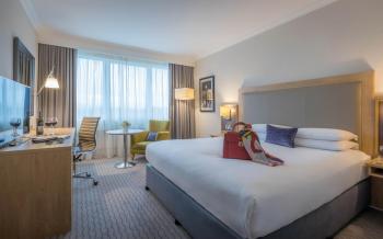 Clayton Hotel Burlington Road, Дублин (фото 2)