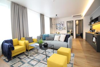 Tallinn City Apartments Old Town Suites, Tallin (foto 2)