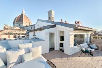 Bsl Boutique Suite, Florencie (fotografie 3)