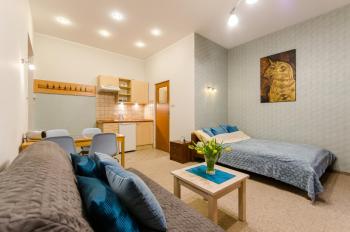Central Krak Apartments - studios, Cracovie (photo 5)