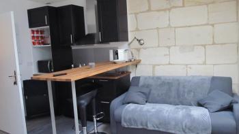 Studio Cosy Sur Les Quais De Saint Michel, Bordeaux (Foto 5)