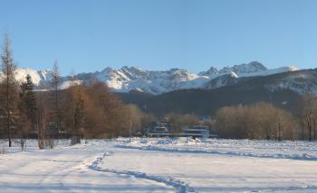 Pokoje Gościnne Trebunia, Zakopane (Foto 3)