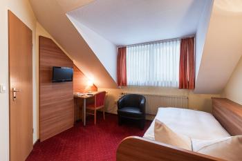 Hotel Nürnberger Trichter, Norimberk (fotografie 4)