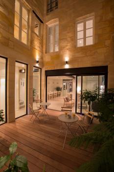 Hôtel La Cour Carrée Bordeaux Centre, Bordeaux (zdjęcie 2)