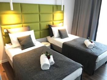 Premium Apartment - Chopin AirPort, Varšava (fotografie 5)