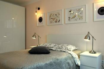 Apartament MODERN SCANDI Waszyngtona, Varšava (fotografie 4)