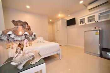 Parvena Hotel Sathorn, Bangkok (fotografie 2)