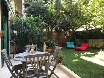 Homelivia, Luxueux Appartement avec Jardin privé, Nice (fotografie 2)