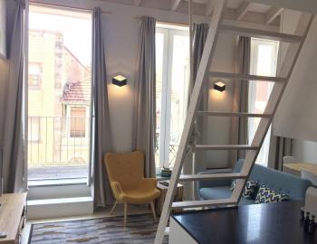 PortoWhite city lofts, Porto (fotografie 2)