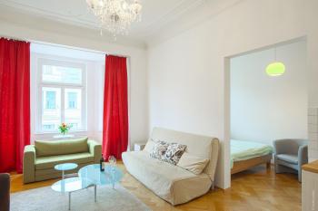 Studio Waldstraßenviertel, Lipsko (fotografie 3)
