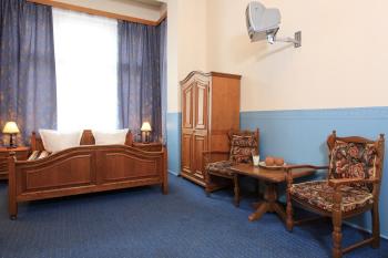 Hotel-Pension Cortina, Berlino (foto 4)