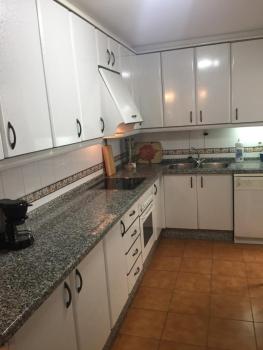 Beach Apartment Rosario, Málaga (fotografie 5)