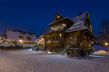 Bambi Cottage, Zakopane (fotografie 4)