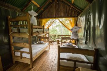 La Tigra Rainforest Lodge, Фортуна (фото 4)
