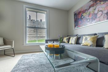 Central Windsor Apartment Facing the Castle, Windsor (zdjęcie 2)
