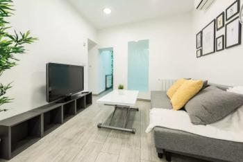 Apartamento Tirso de Molina, Madrid (fotografie 2)