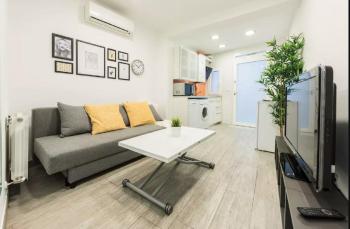 Apartamento Tirso de Molina, Madrid (fotografie 3)