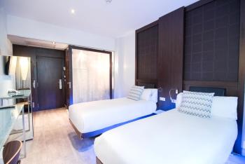 Petit Palace President Castellana, Madrid (fotografie 4)