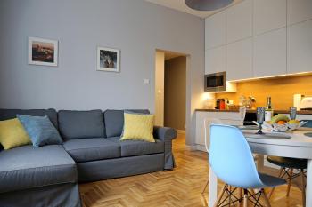 Grey Apartments Kościuszko, Cracovie (photo 3)