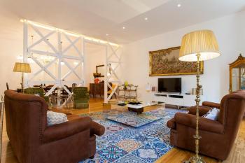 Chiado 4-Bedroom Flat, Lisabon (fotografie 5)