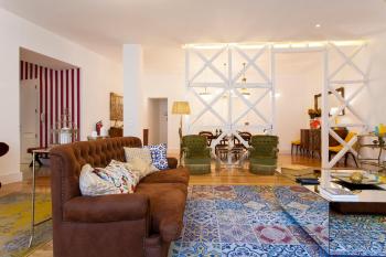 Chiado 4-Bedroom Flat, Lisabon (fotografie 4)