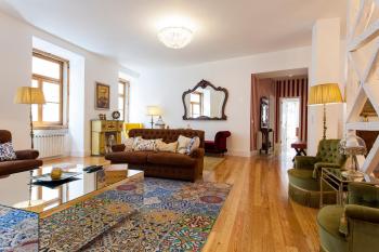 Chiado 4-Bedroom Flat, Lisabon (fotografie 2)