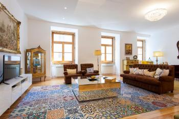 Chiado 4-Bedroom Flat, Lisabon (fotografie 3)