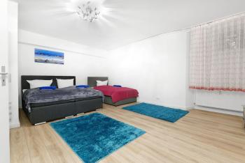 BIG Central City Apt. Potsdamer Platz, Berlino (foto 4)