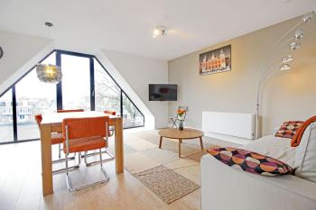2 bedroom loft near Rijksmuseum, Amsterdam (foto 4)